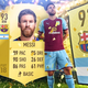 In games like FIFA 18 people can spend money to open packs of cards containing players for their online team.